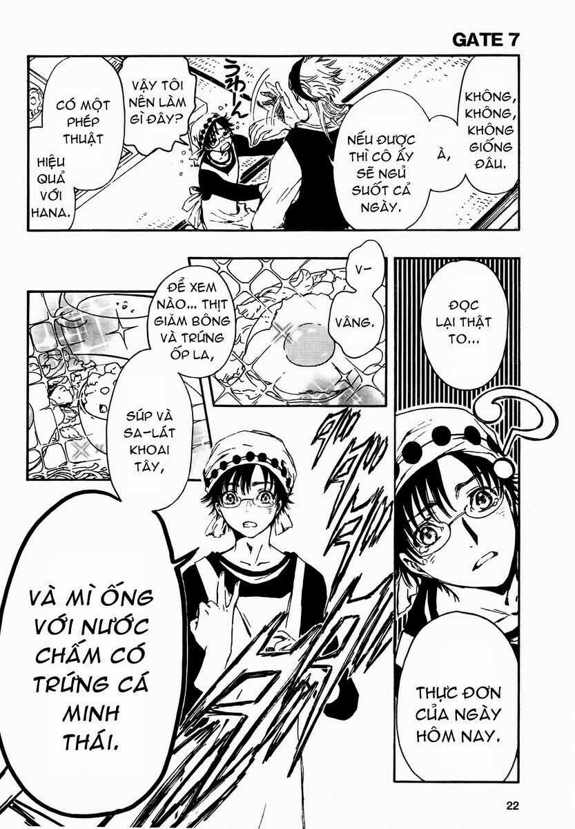 Gate 7 Chapter 2 trang 7