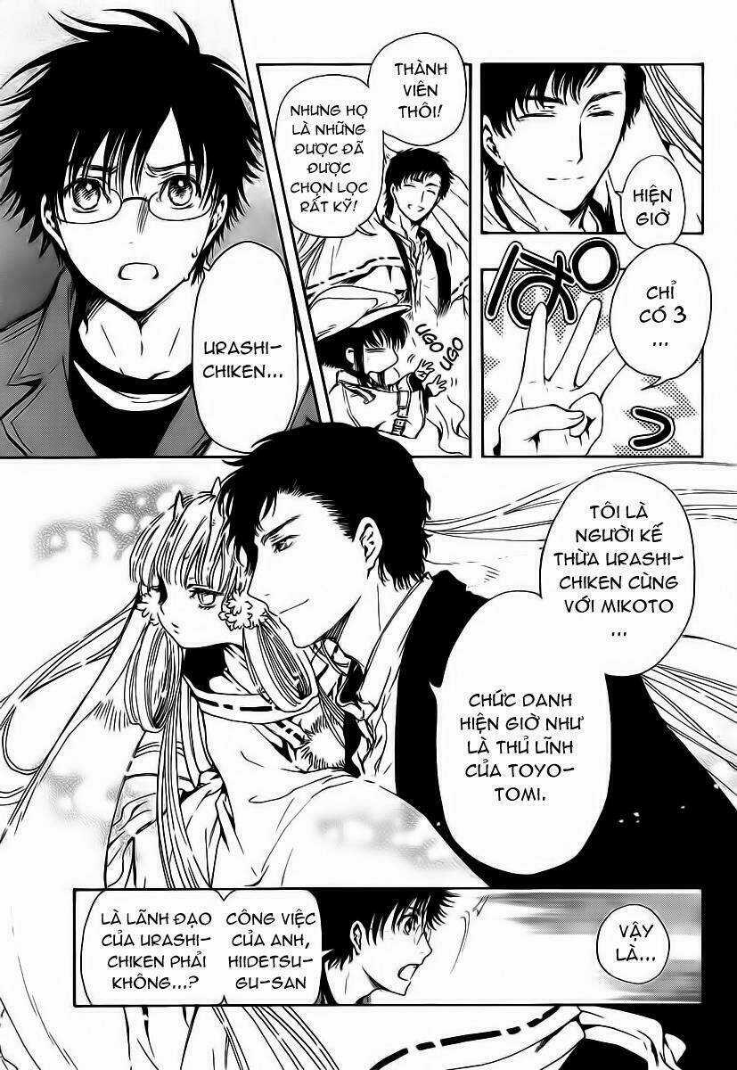 Gate 7 Chapter 3 trang 28