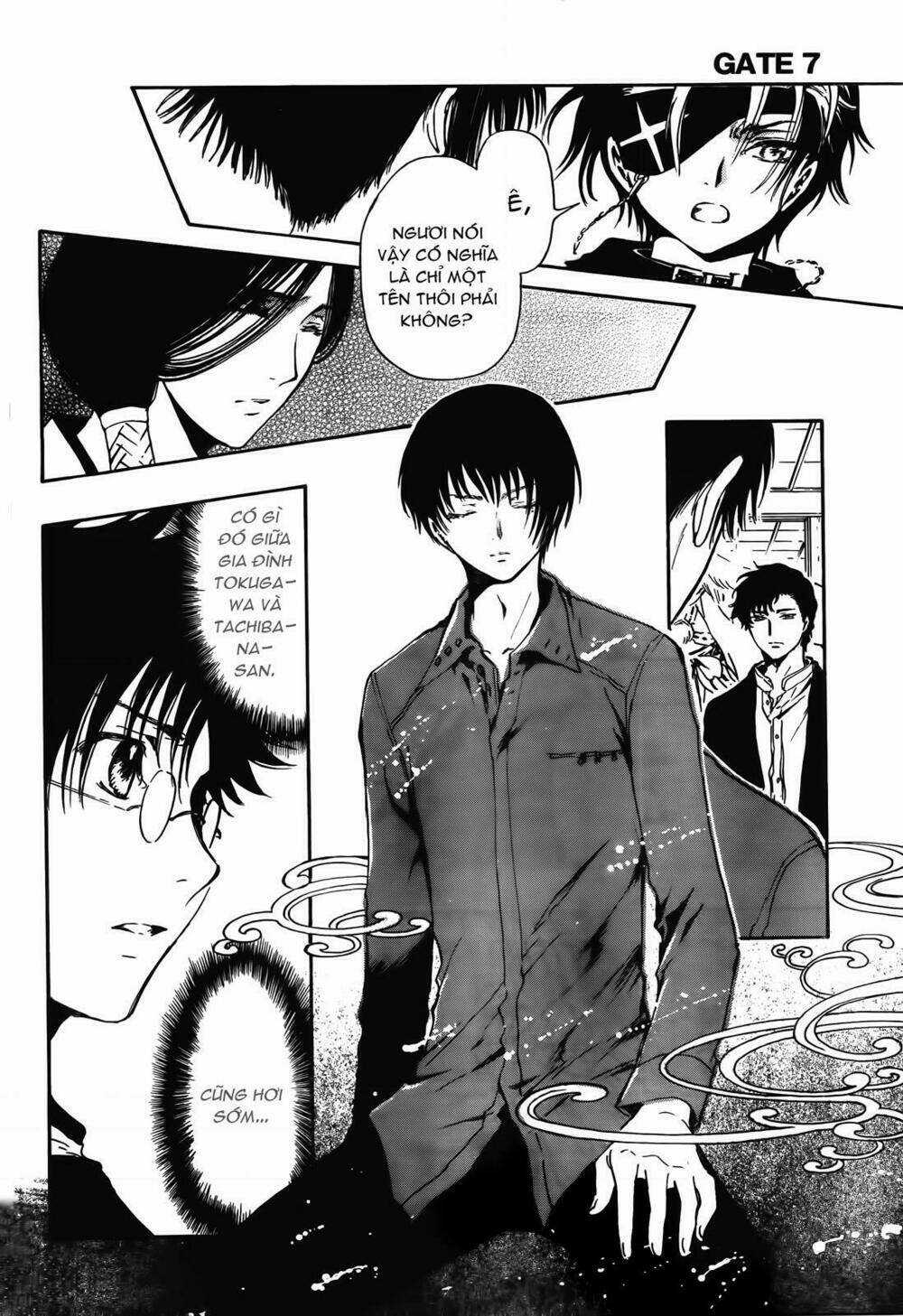Gate 7 Chapter 5 trang 12