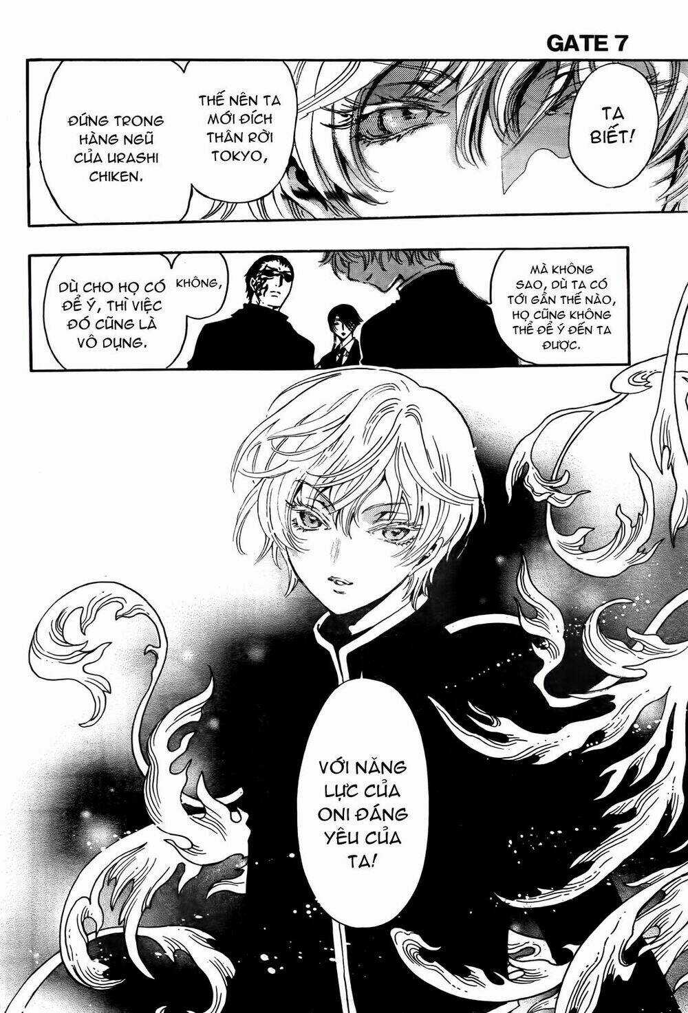 Gate 7 Chapter 5 trang 30