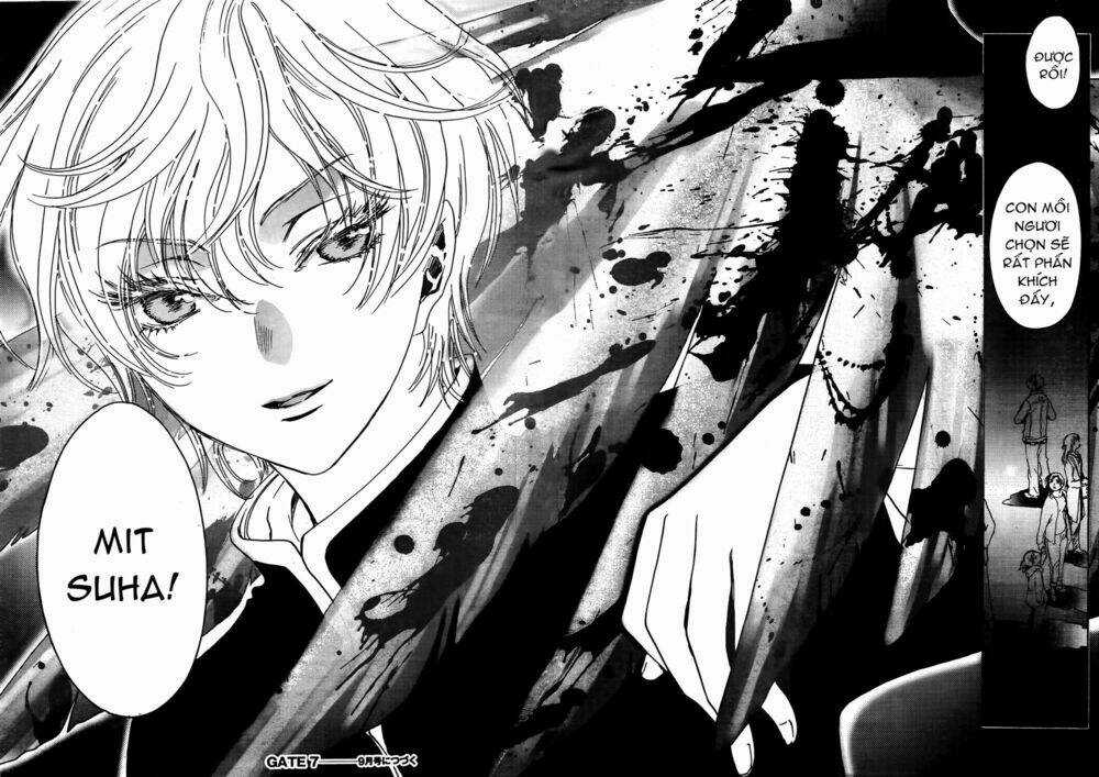 Gate 7 Chapter 5 trang 32