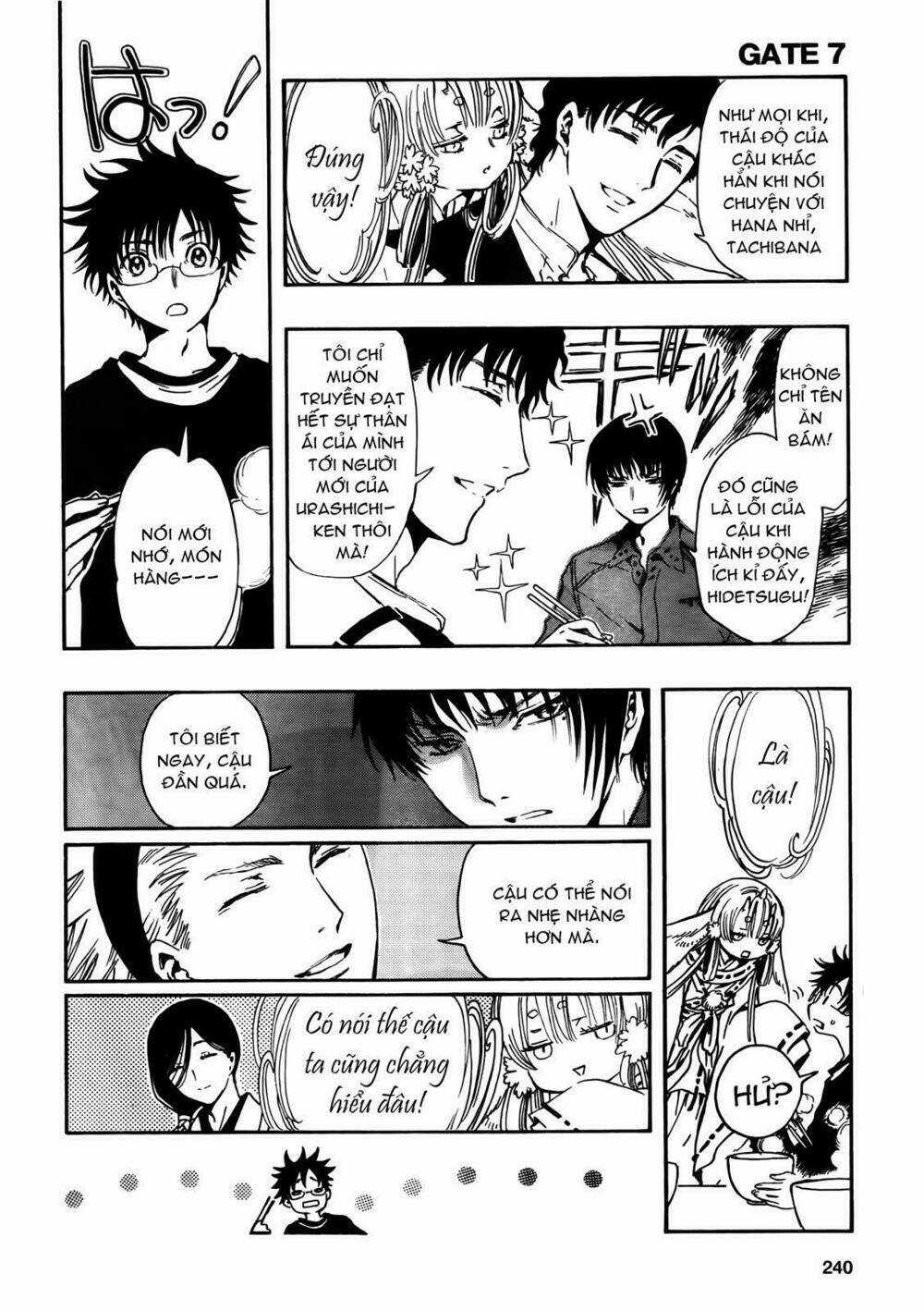 Gate 7 Chapter 5 trang 6