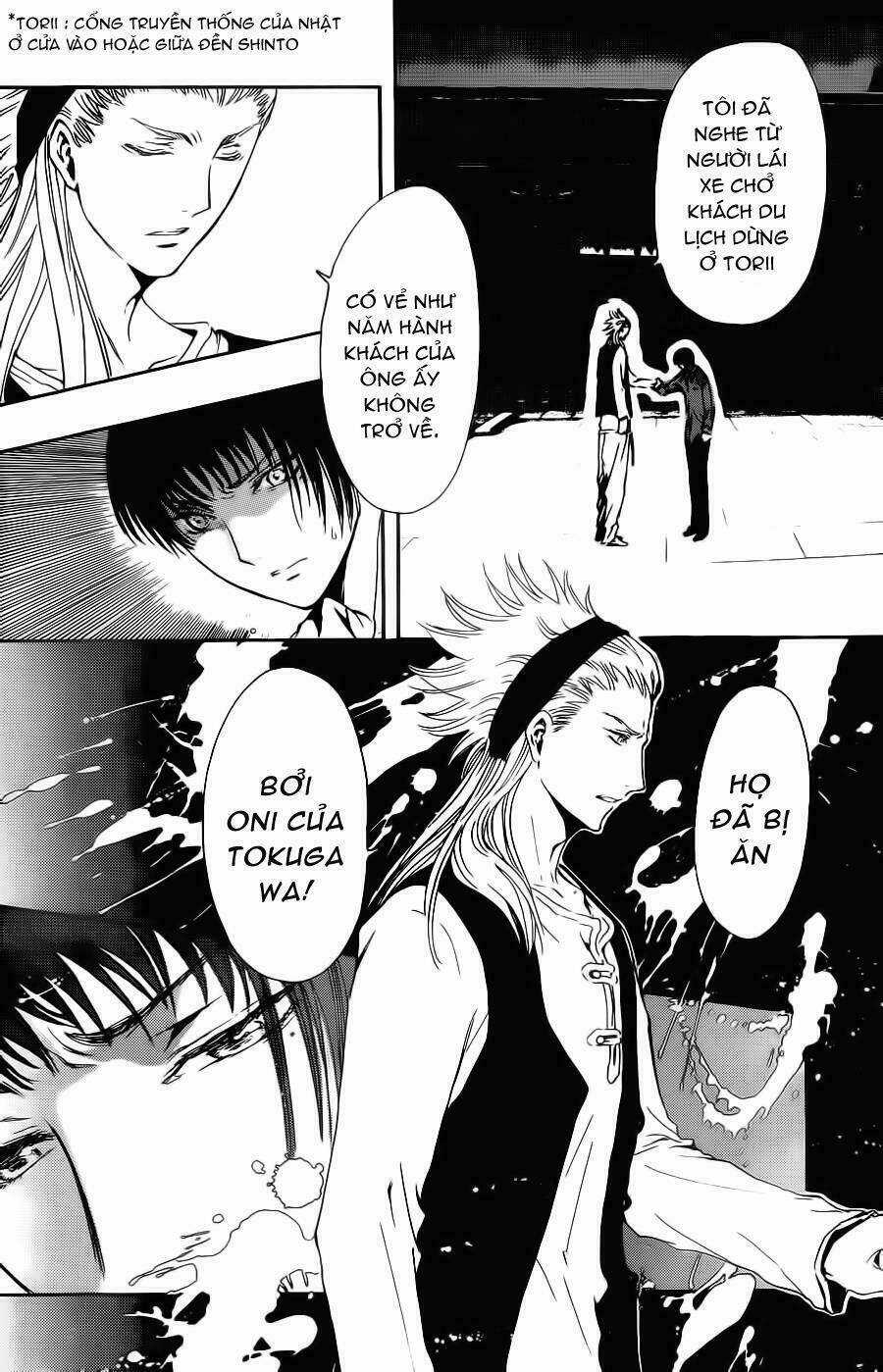 Gate 7 Chapter 6 trang 15