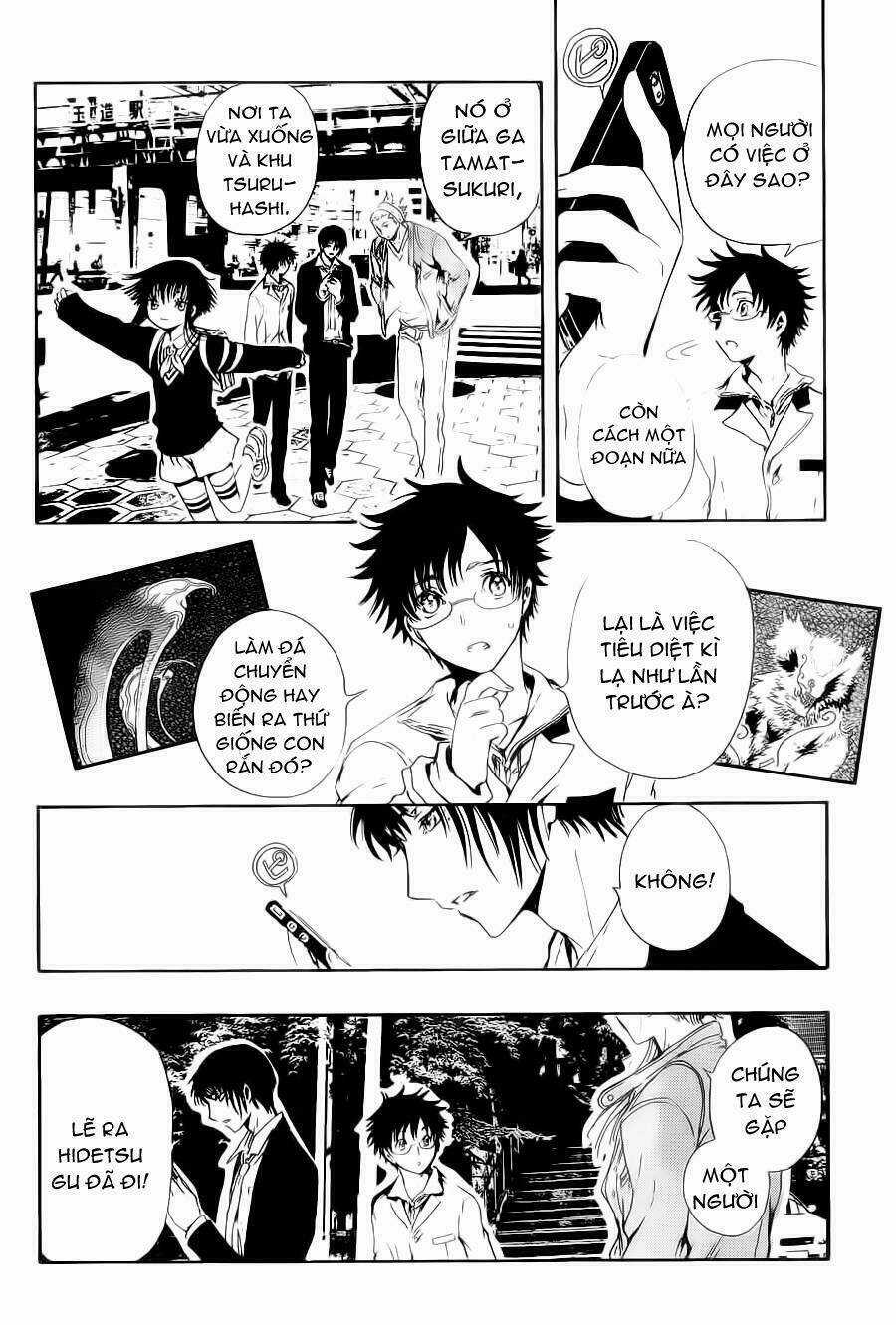 Gate 7 Chapter 6 trang 27