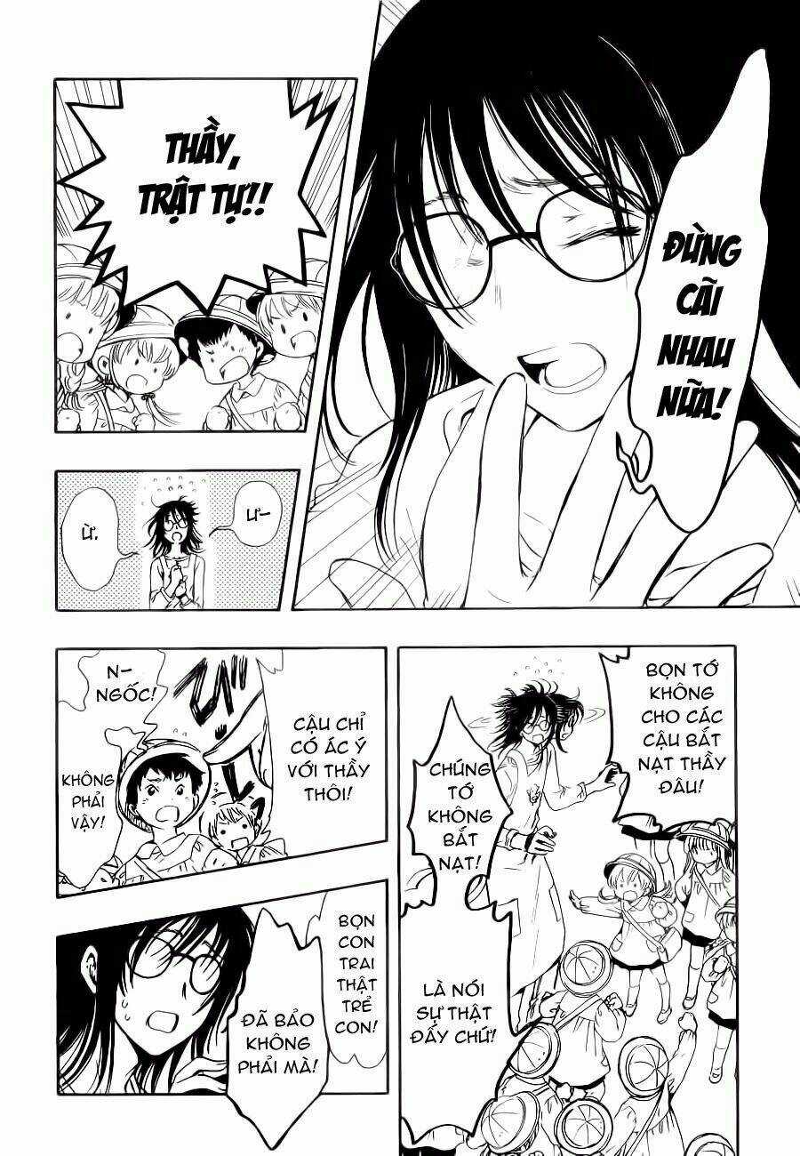 Gate 7 Chapter 6 trang 31