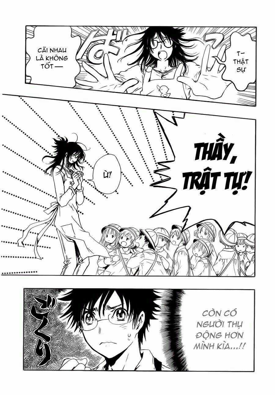 Gate 7 Chapter 6 trang 32