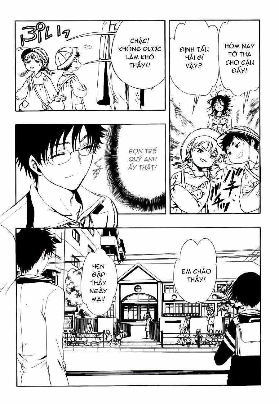 Gate 7 Chapter 6 trang 33