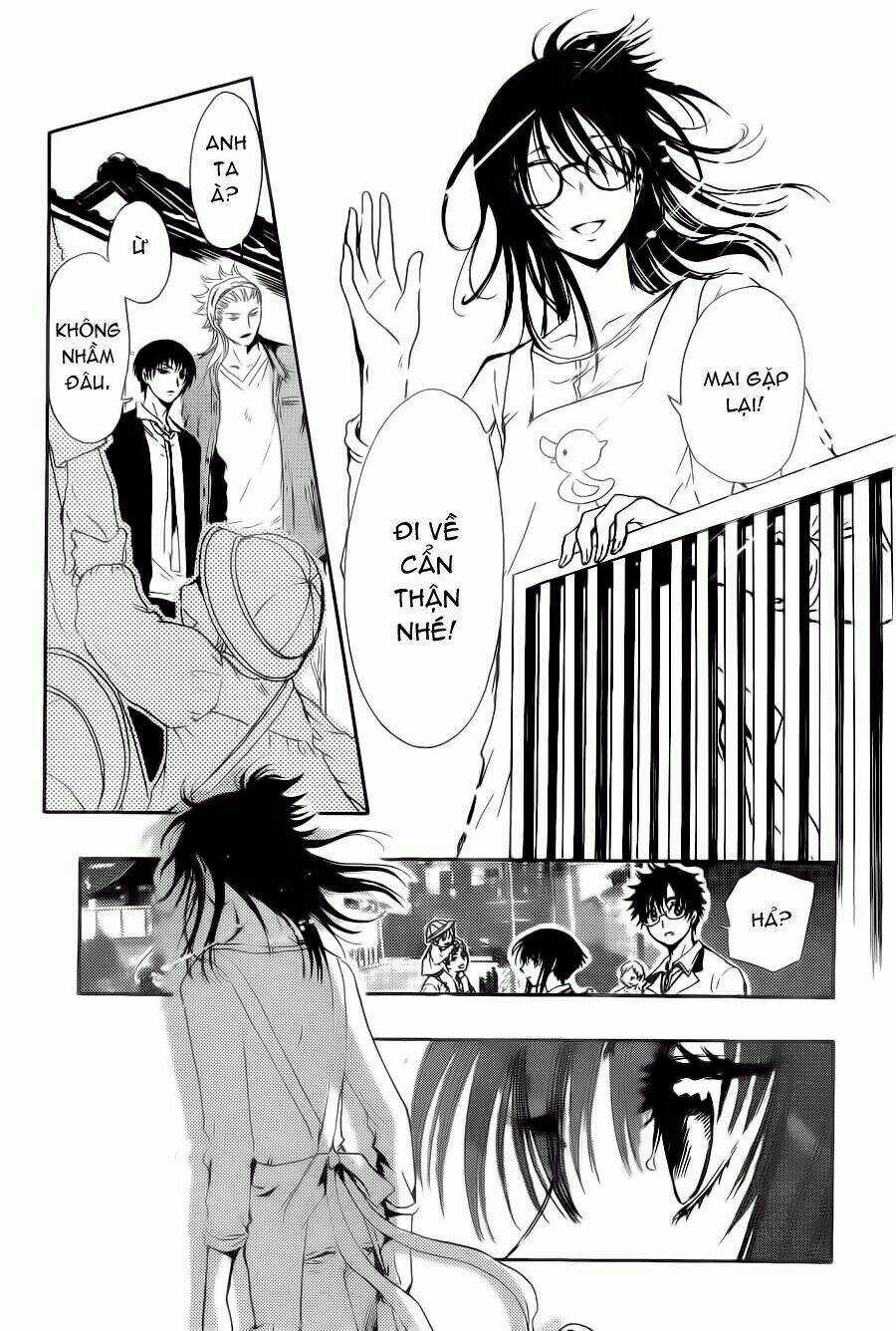 Gate 7 Chapter 6 trang 34