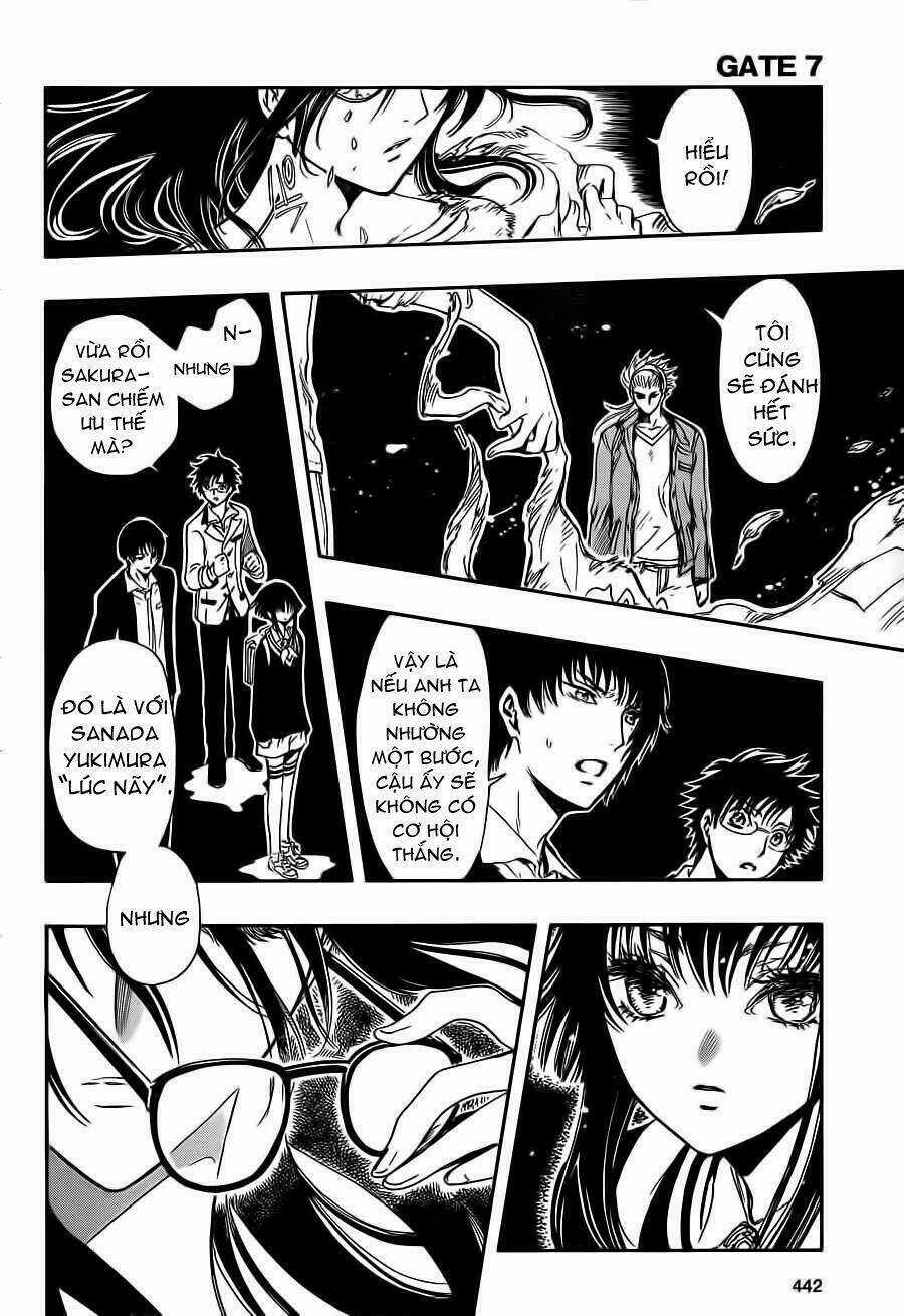 Gate 7 Chapter 7 trang 28