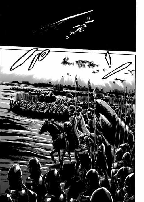 Gate - Jietai Kare No Chi Nite, Kaku Tatakeri Chapter 1 trang 16