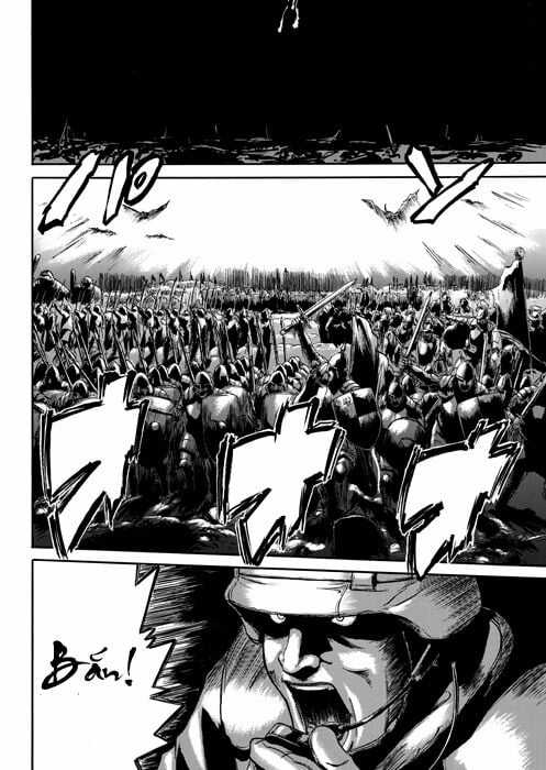 Gate - Jietai Kare No Chi Nite, Kaku Tatakeri Chapter 1 trang 19