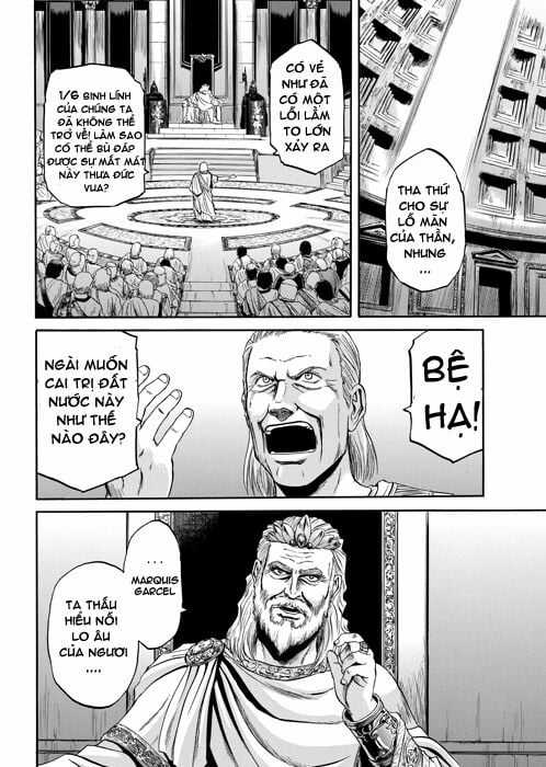 Gate - Jietai Kare No Chi Nite, Kaku Tatakeri Chapter 1 trang 13