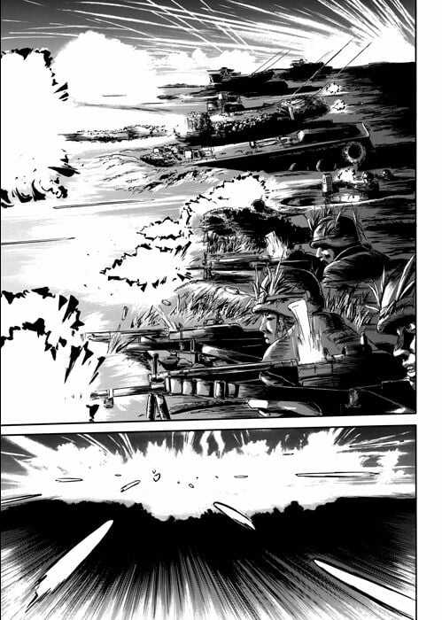 Gate - Jietai Kare No Chi Nite, Kaku Tatakeri Chapter 1 trang 20