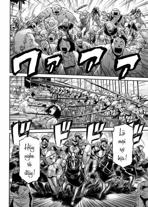 Gate - Jietai Kare No Chi Nite, Kaku Tatakeri Chapter 1 trang 3