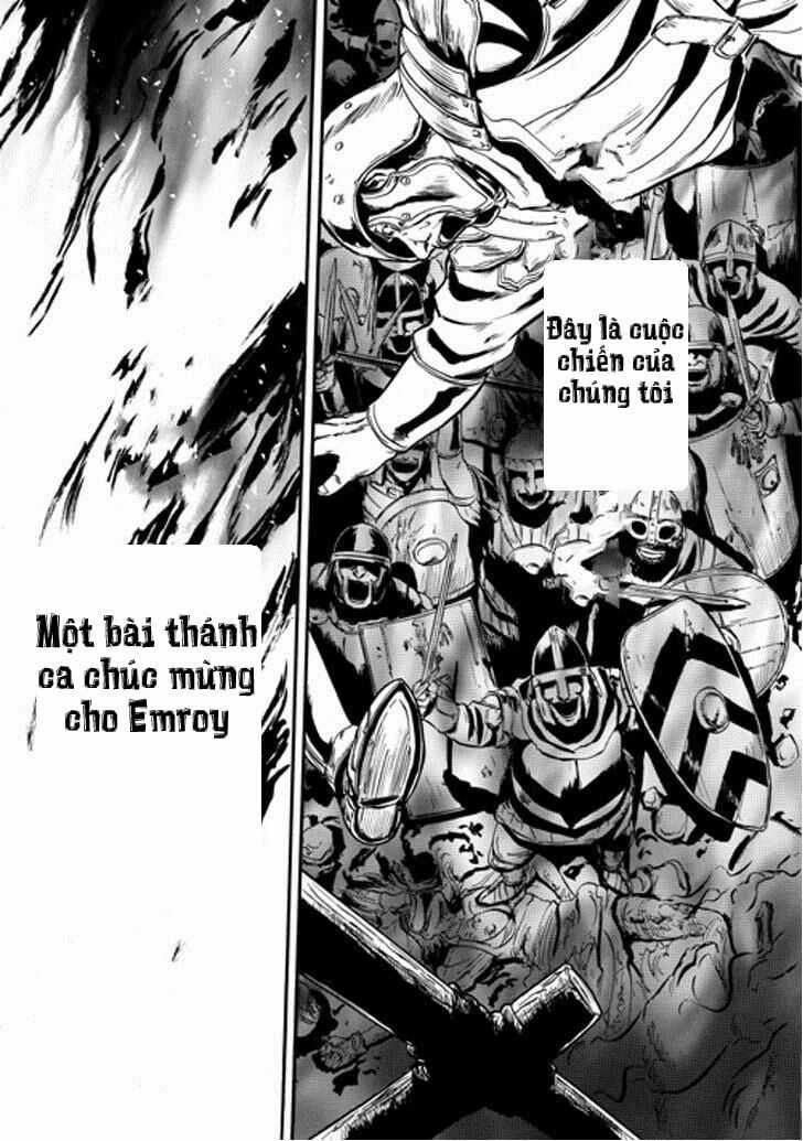 Gate - Jietai Kare No Chi Nite, Kaku Tatakeri Chapter 10 trang 16