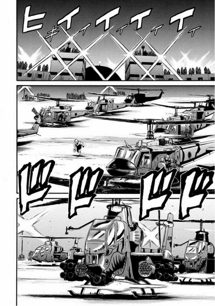 Gate - Jietai Kare No Chi Nite, Kaku Tatakeri Chapter 10 trang 19