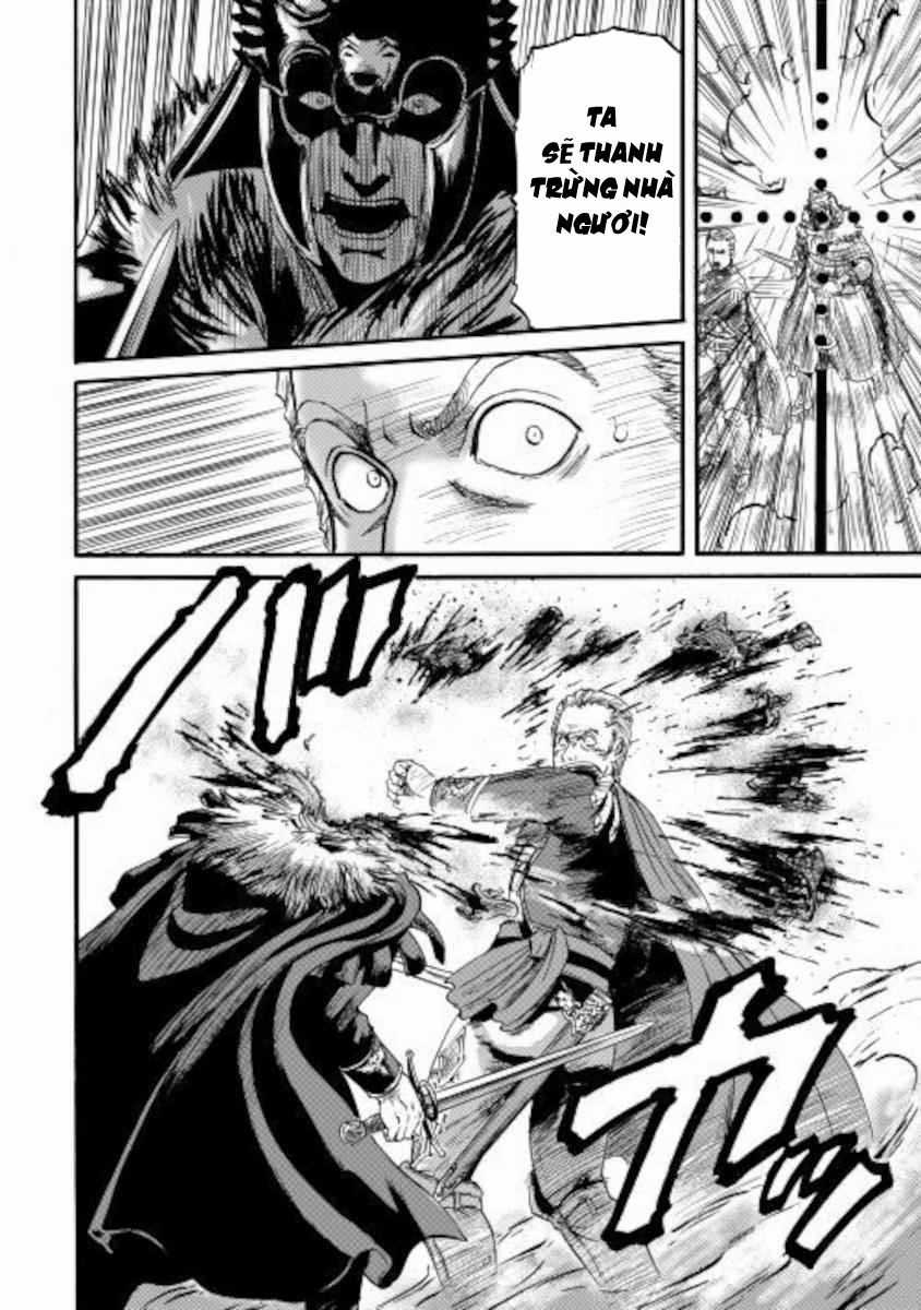 Gate - Jietai Kare No Chi Nite, Kaku Tatakeri Chapter 100 trang 17