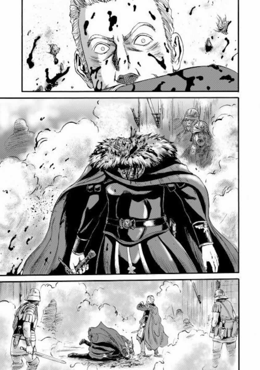 Gate - Jietai Kare No Chi Nite, Kaku Tatakeri Chapter 100 trang 18