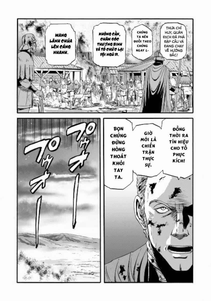 Gate - Jietai Kare No Chi Nite, Kaku Tatakeri Chapter 100 trang 23