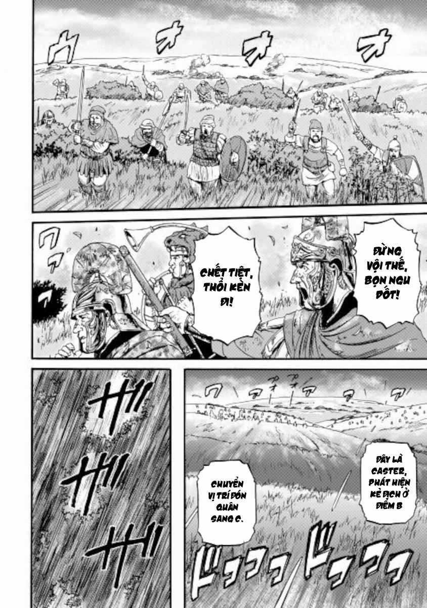 Gate - Jietai Kare No Chi Nite, Kaku Tatakeri Chapter 100 trang 29