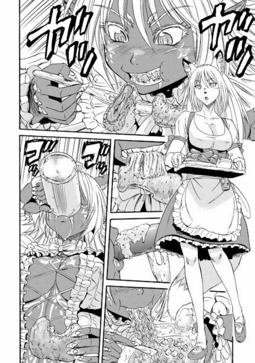 Gate - Jietai Kare No Chi Nite, Kaku Tatakeri Chapter 102 trang 20