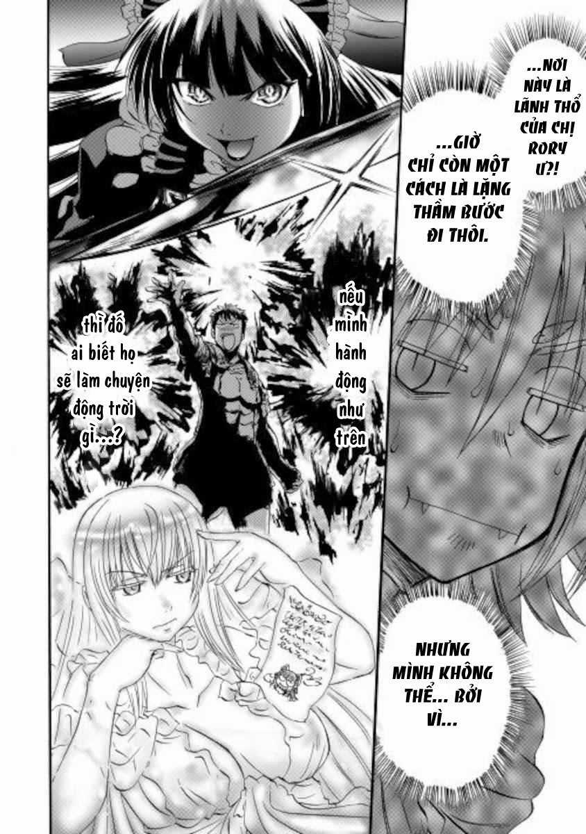 Gate - Jietai Kare No Chi Nite, Kaku Tatakeri Chapter 102 trang 26