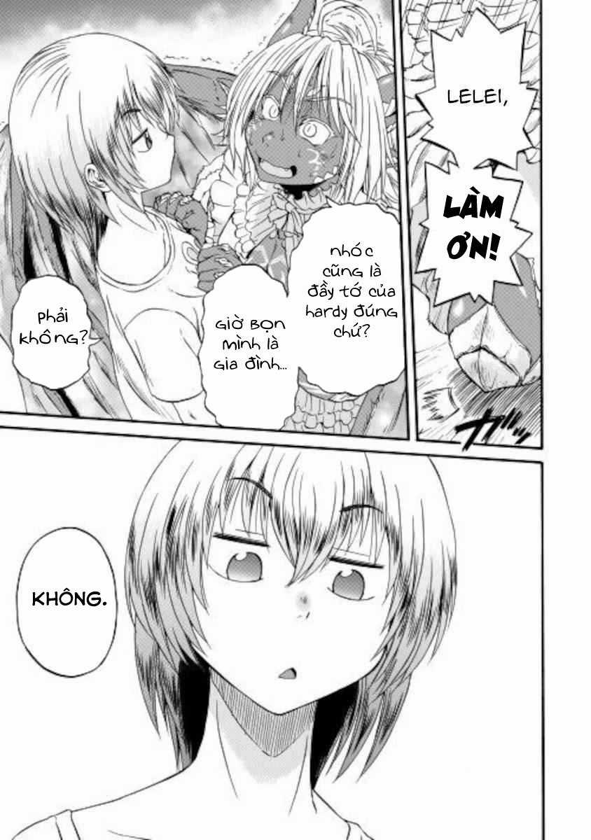 Gate - Jietai Kare No Chi Nite, Kaku Tatakeri Chapter 102 trang 29