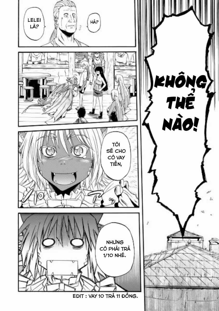 Gate - Jietai Kare No Chi Nite, Kaku Tatakeri Chapter 102 trang 30