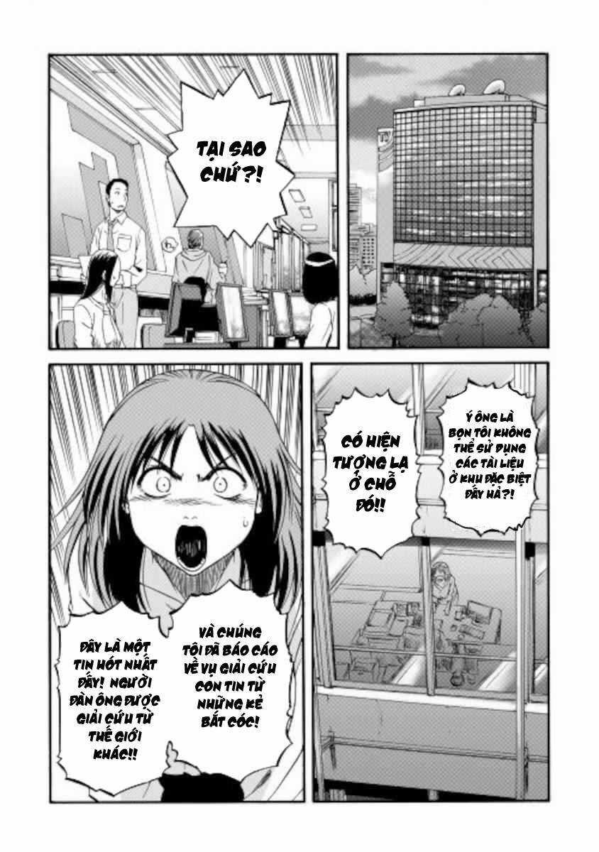 Gate - Jietai Kare No Chi Nite, Kaku Tatakeri Chapter 103 trang 12