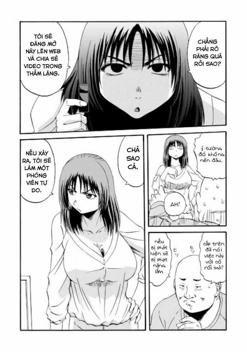 Gate - Jietai Kare No Chi Nite, Kaku Tatakeri Chapter 103 trang 16