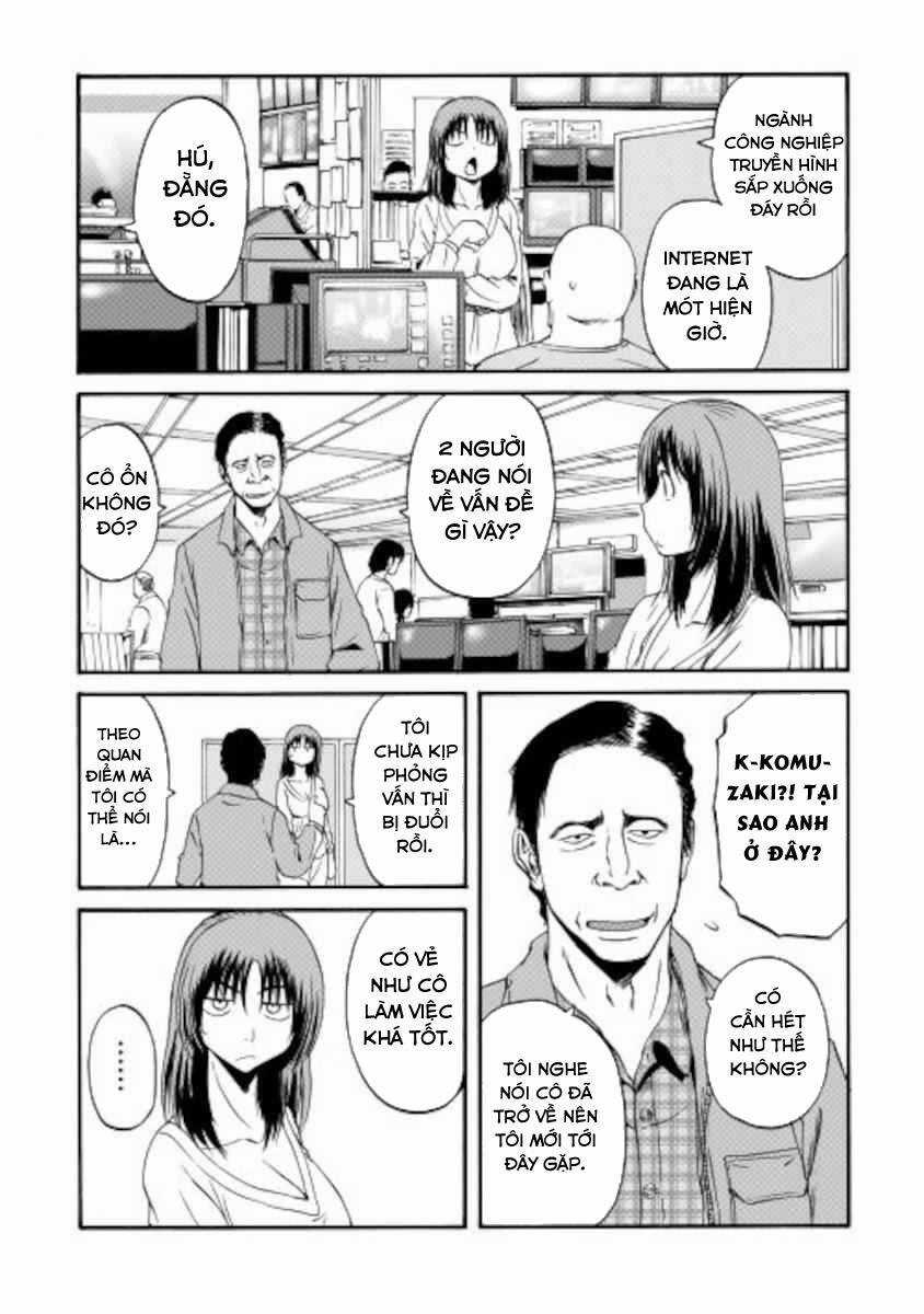 Gate - Jietai Kare No Chi Nite, Kaku Tatakeri Chapter 103 trang 17