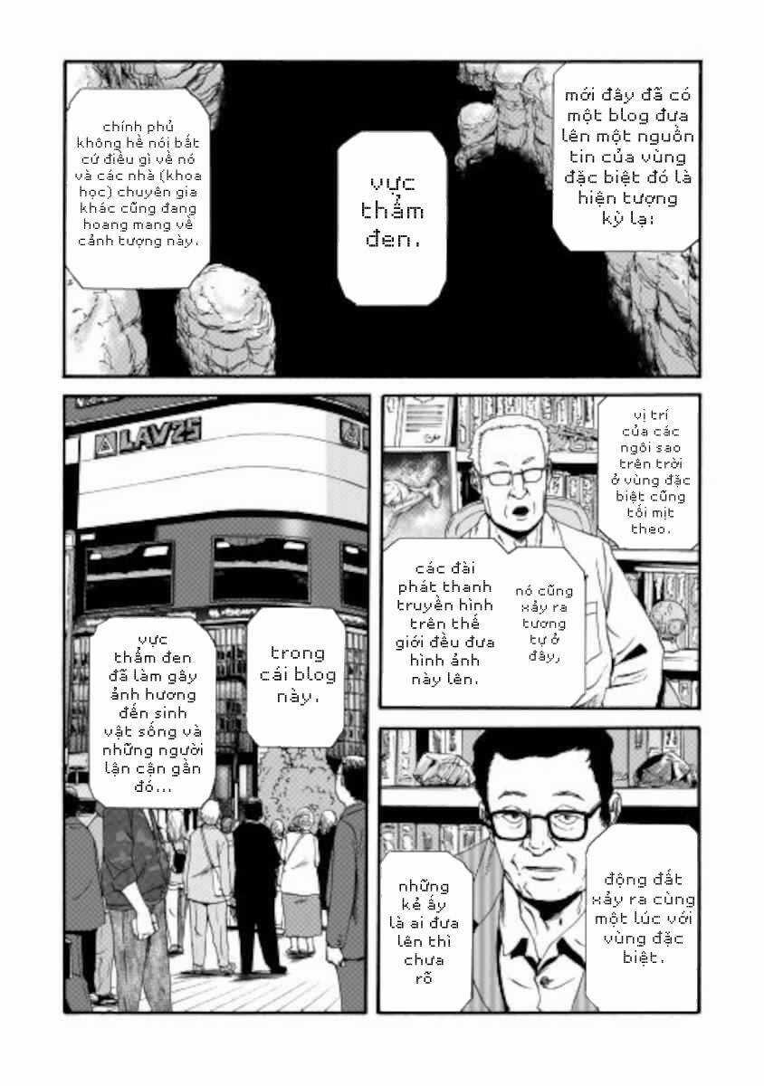 Gate - Jietai Kare No Chi Nite, Kaku Tatakeri Chapter 103 trang 31