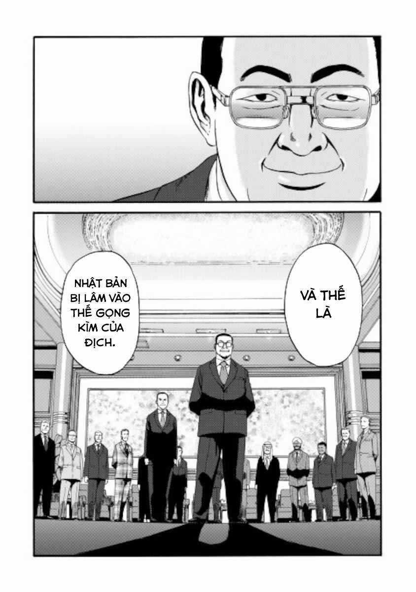 Gate - Jietai Kare No Chi Nite, Kaku Tatakeri Chapter 104 trang 37