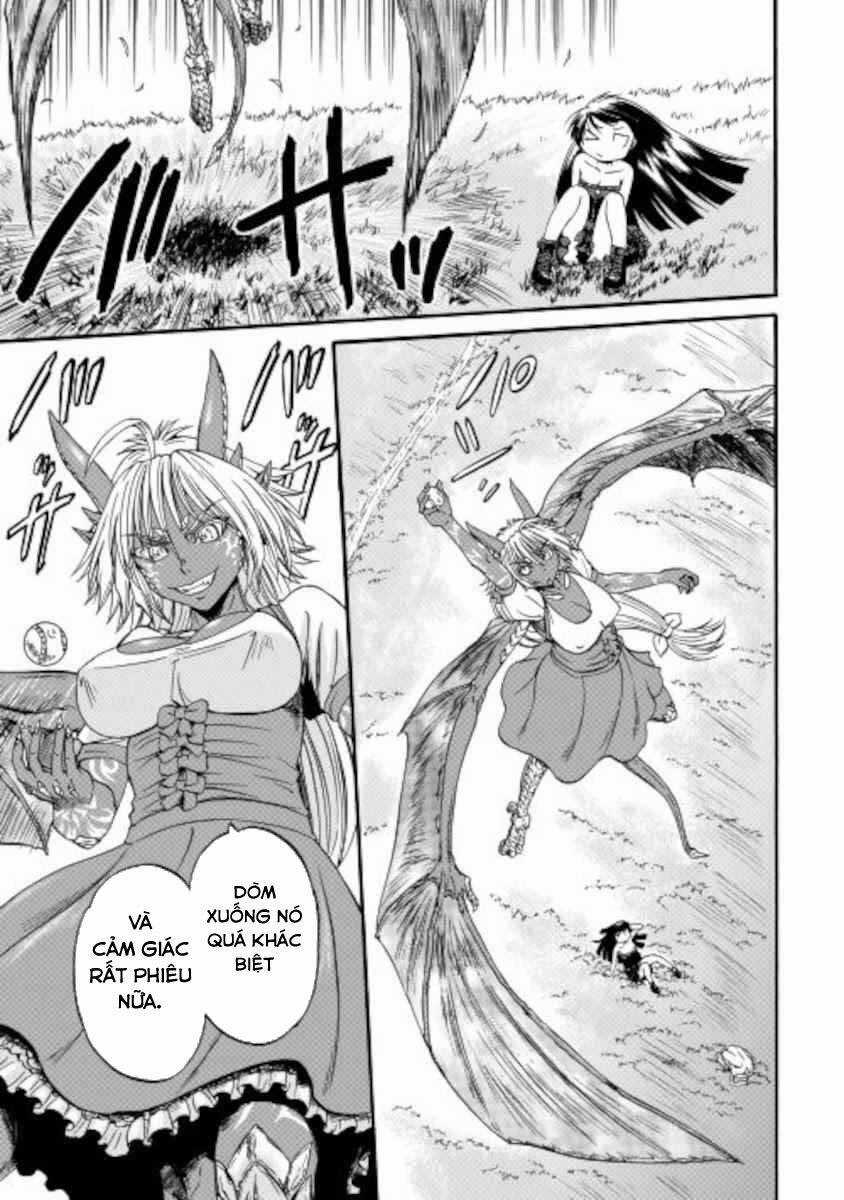 Gate - Jietai Kare No Chi Nite, Kaku Tatakeri Chapter 104 trang 9