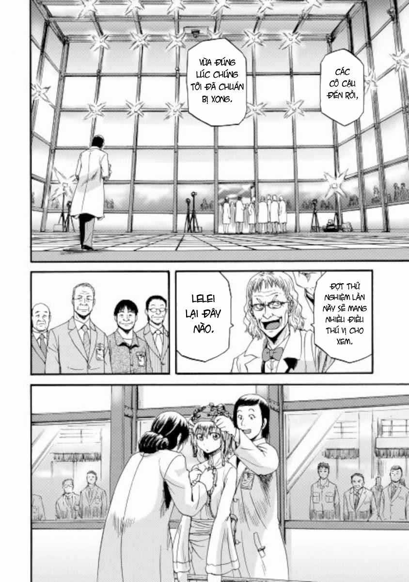 Gate - Jietai Kare No Chi Nite, Kaku Tatakeri Chapter 105 trang 36