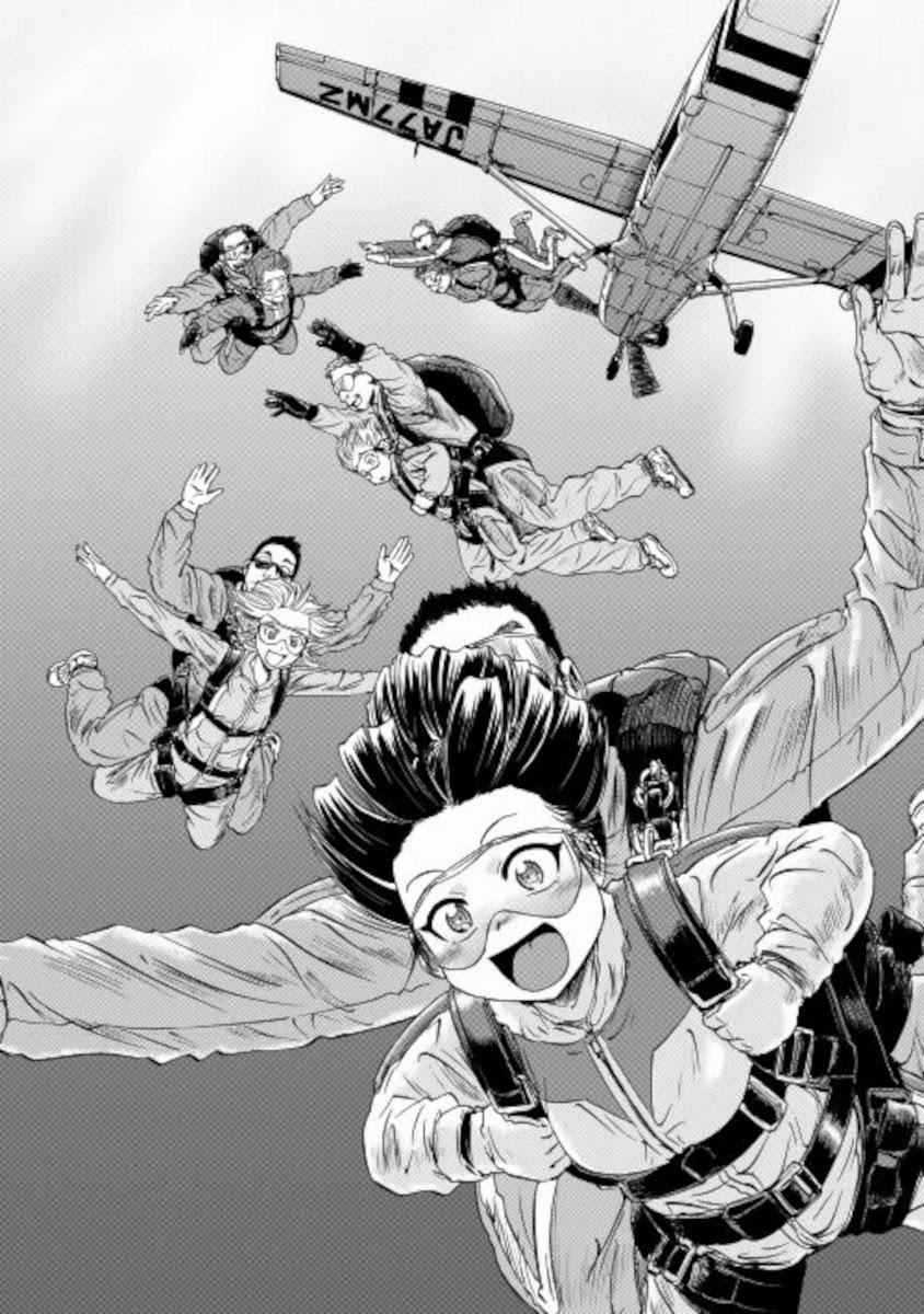 Gate - Jietai Kare No Chi Nite, Kaku Tatakeri Chapter 105 trang 6