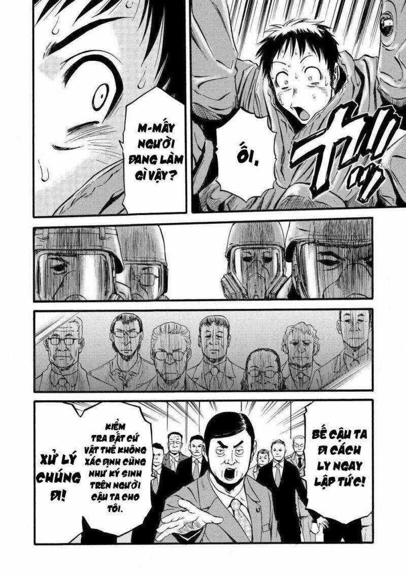 Gate - Jietai Kare No Chi Nite, Kaku Tatakeri Chapter 106 trang 18