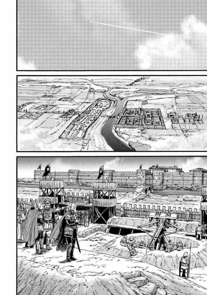 Gate - Jietai Kare No Chi Nite, Kaku Tatakeri Chapter 106 trang 20