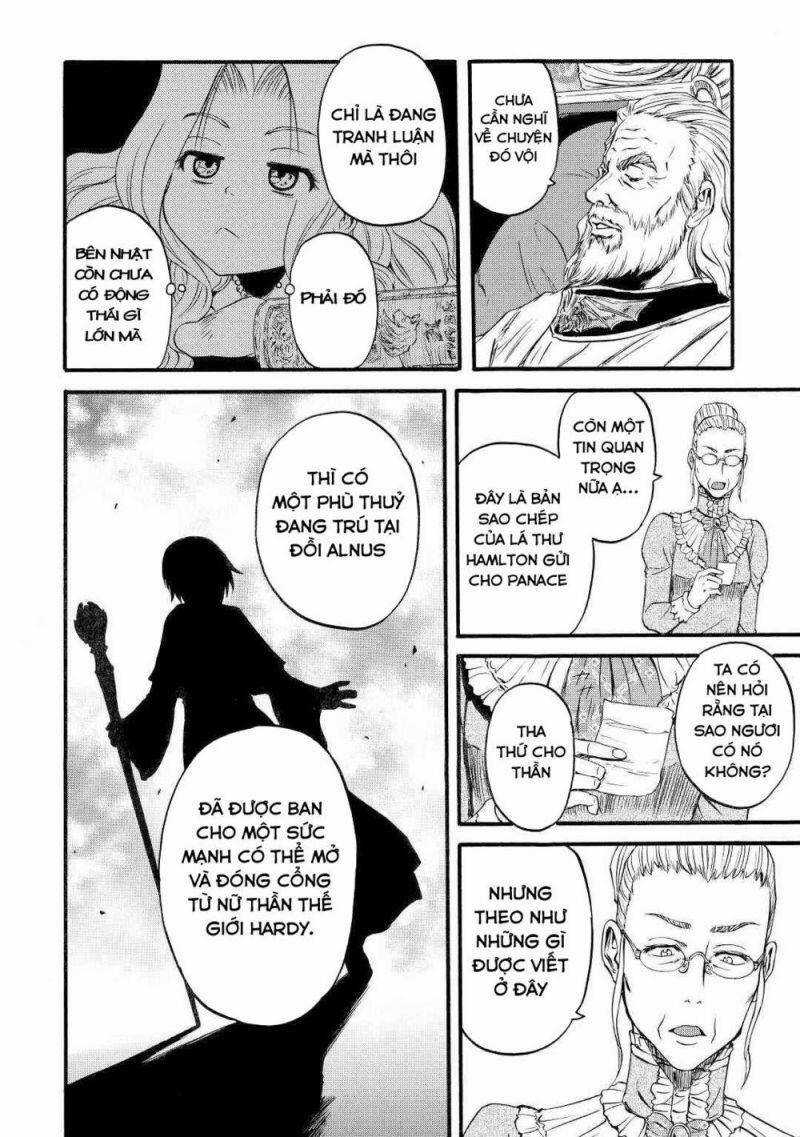 Gate - Jietai Kare No Chi Nite, Kaku Tatakeri Chapter 106 trang 26