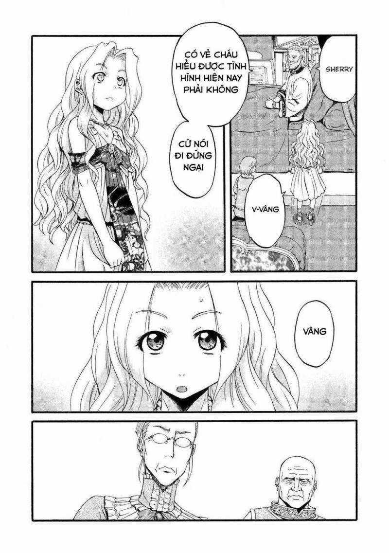 Gate - Jietai Kare No Chi Nite, Kaku Tatakeri Chapter 106 trang 30