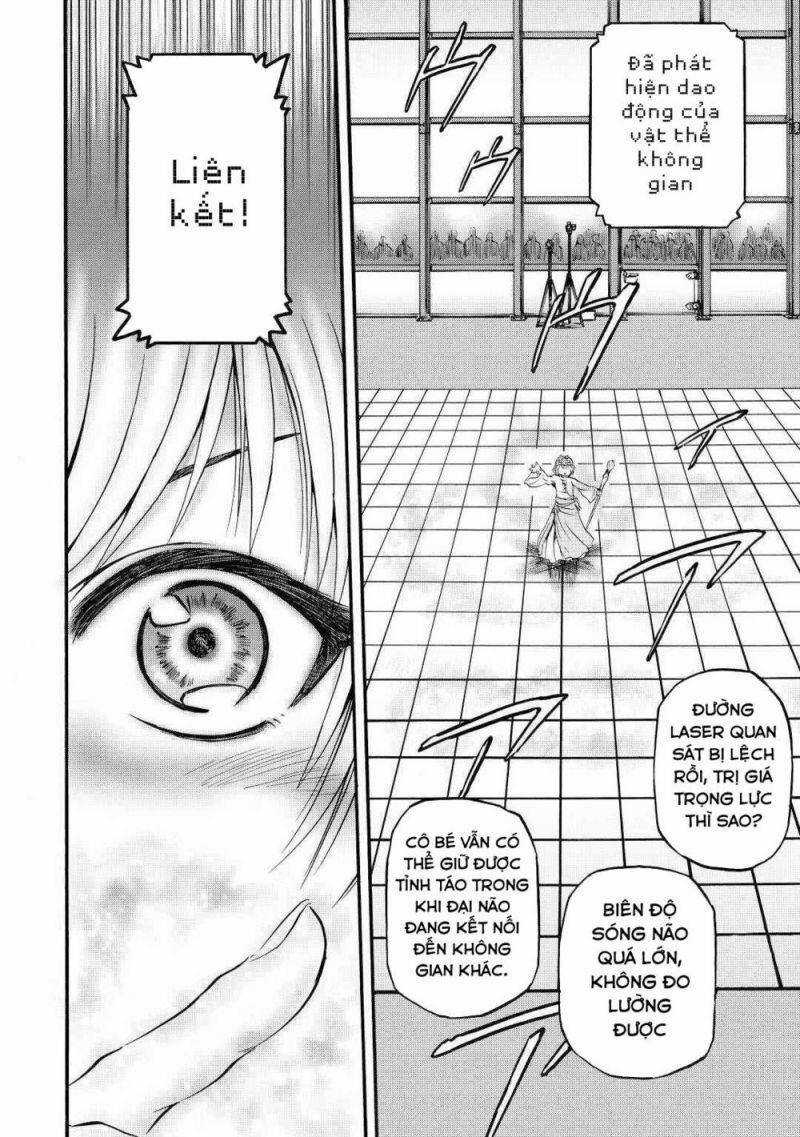 Gate - Jietai Kare No Chi Nite, Kaku Tatakeri Chapter 106 trang 4