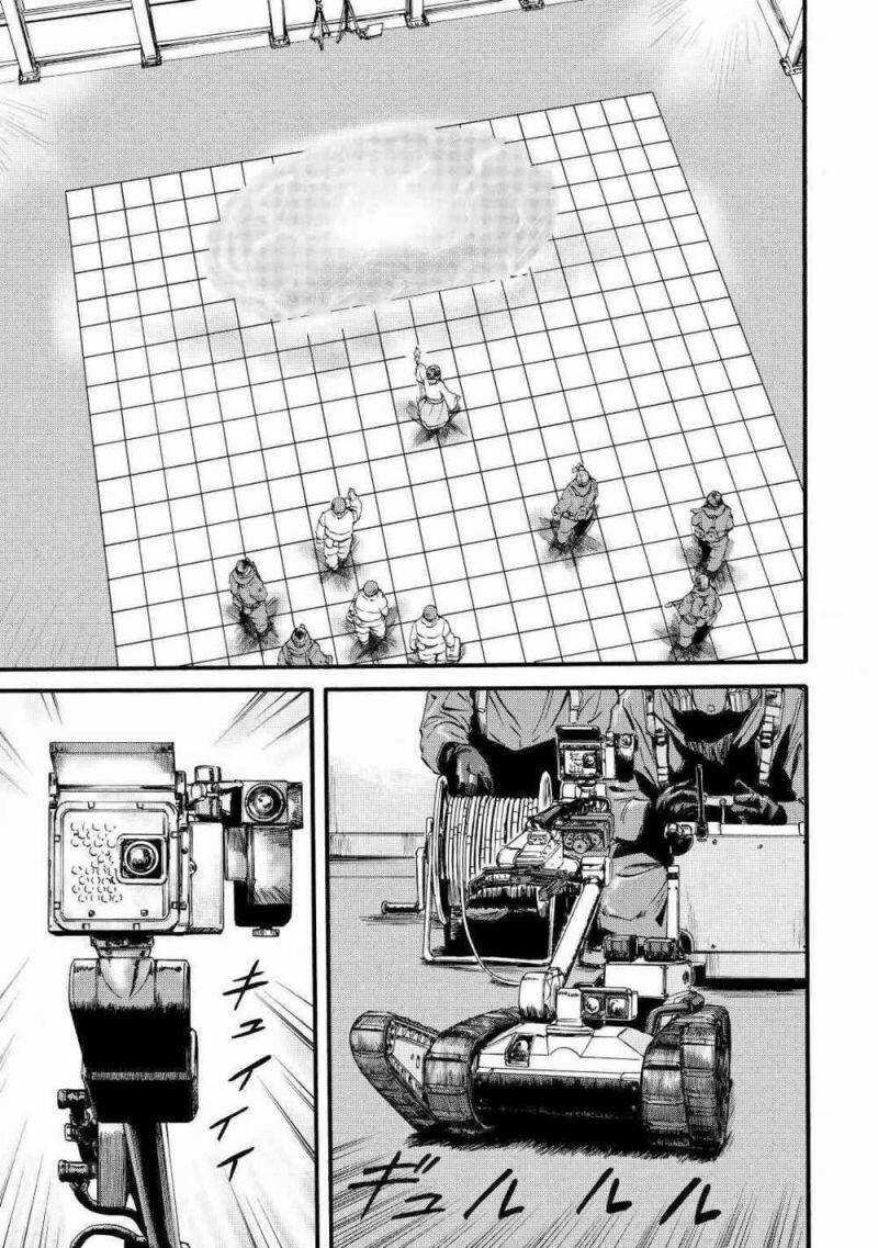 Gate - Jietai Kare No Chi Nite, Kaku Tatakeri Chapter 106 trang 7