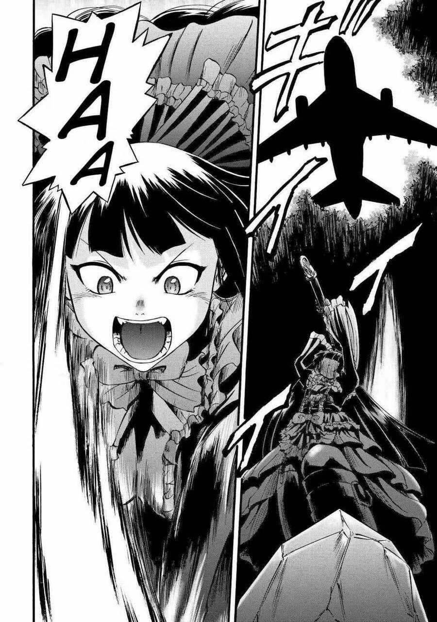 Gate - Jietai Kare No Chi Nite, Kaku Tatakeri Chapter 107 trang 14