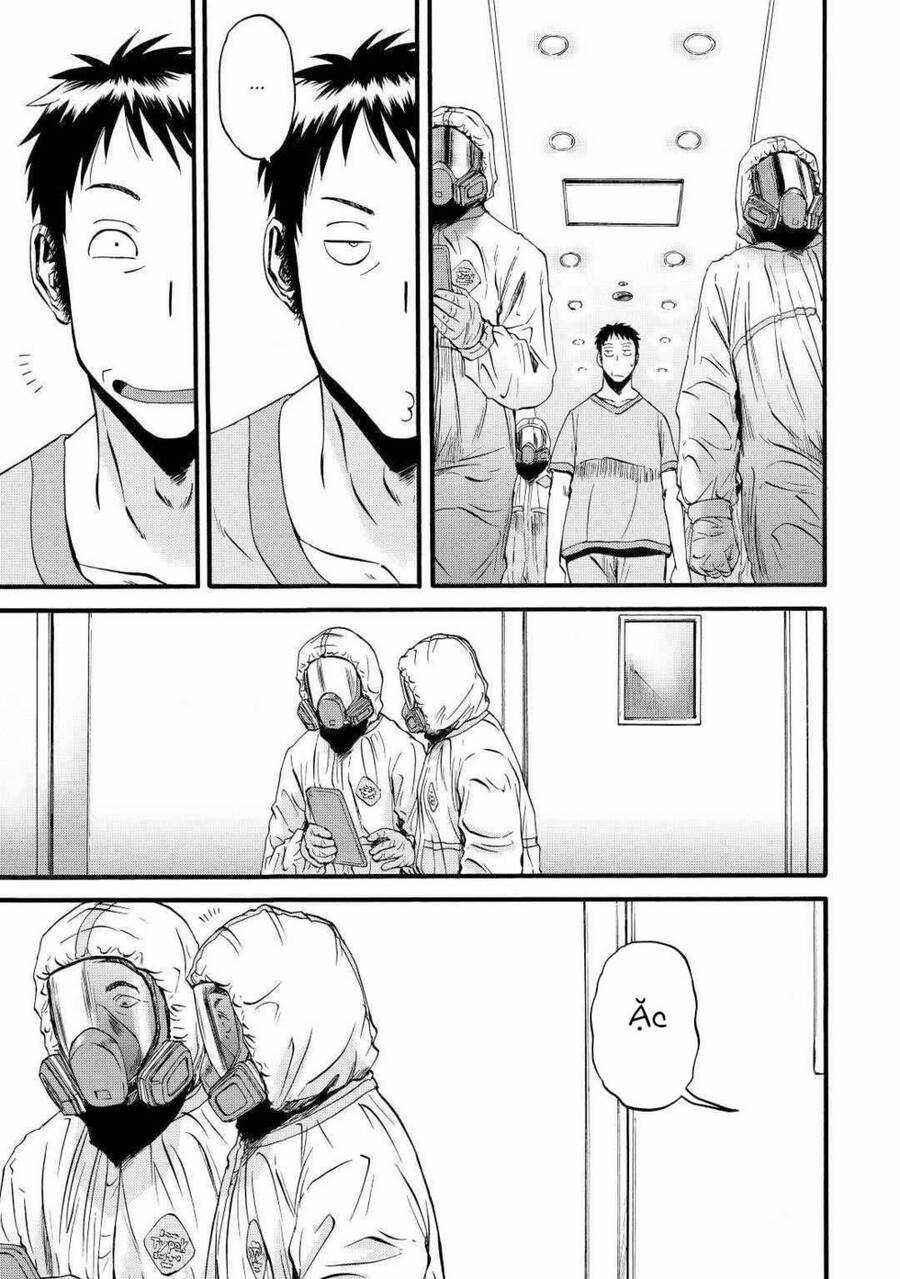 Gate - Jietai Kare No Chi Nite, Kaku Tatakeri Chapter 107 trang 17