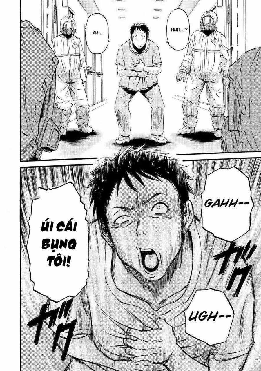 Gate - Jietai Kare No Chi Nite, Kaku Tatakeri Chapter 107 trang 18