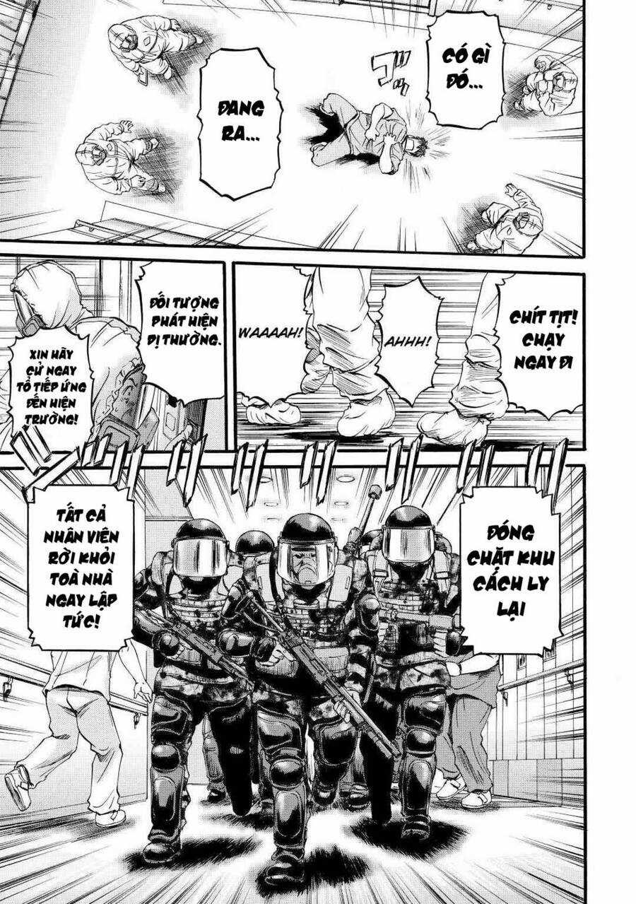 Gate - Jietai Kare No Chi Nite, Kaku Tatakeri Chapter 107 trang 19