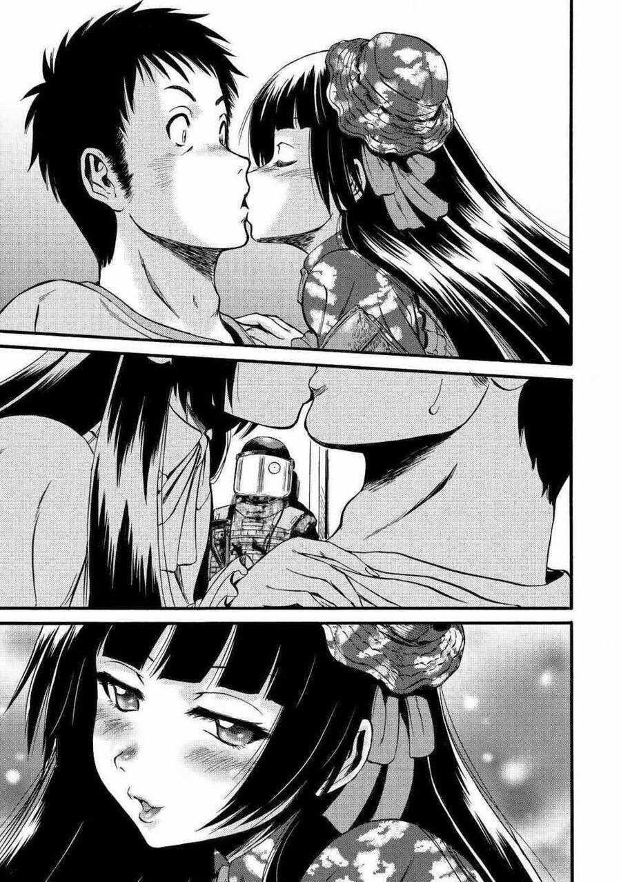 Gate - Jietai Kare No Chi Nite, Kaku Tatakeri Chapter 107 trang 32