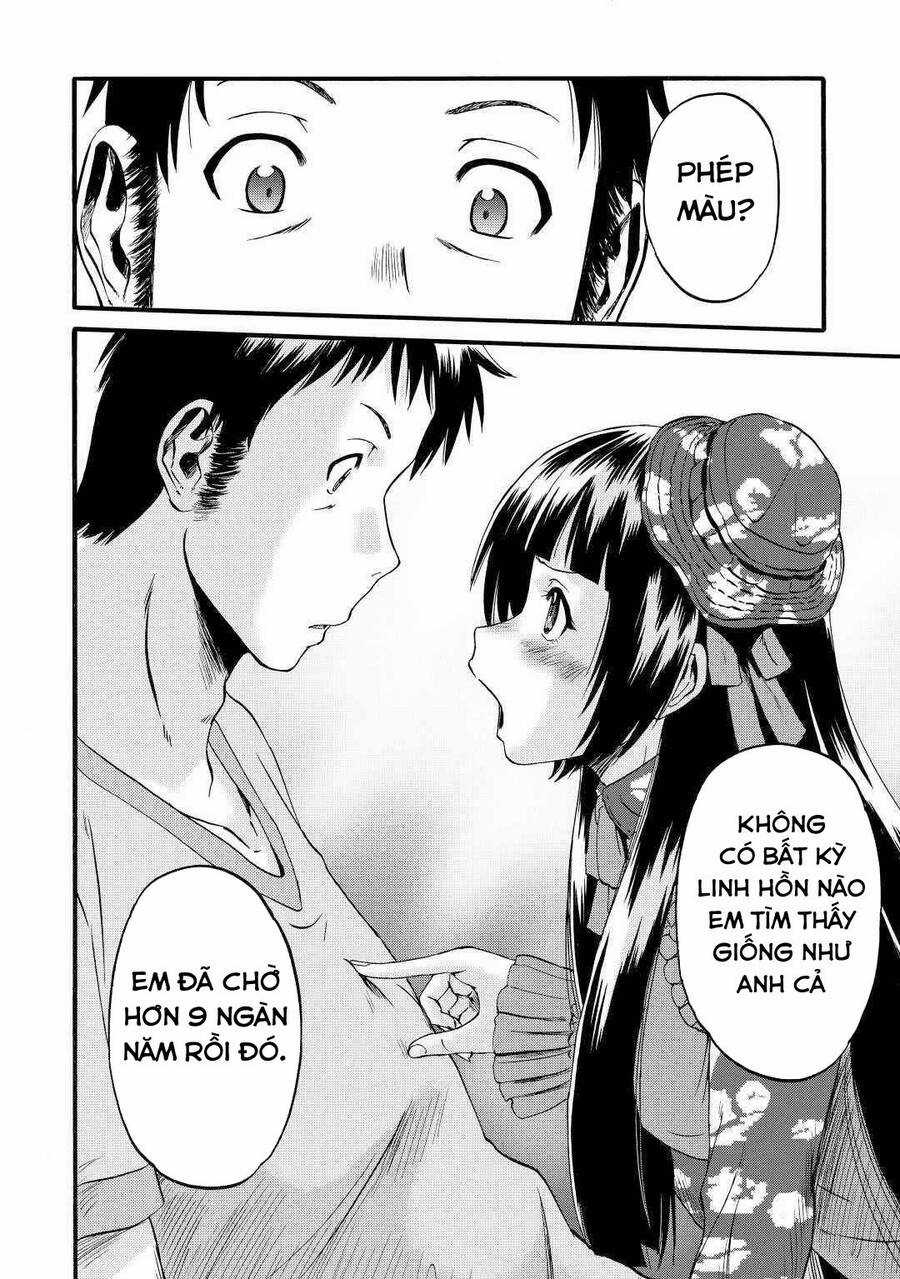 Gate - Jietai Kare No Chi Nite, Kaku Tatakeri Chapter 108 trang 16
