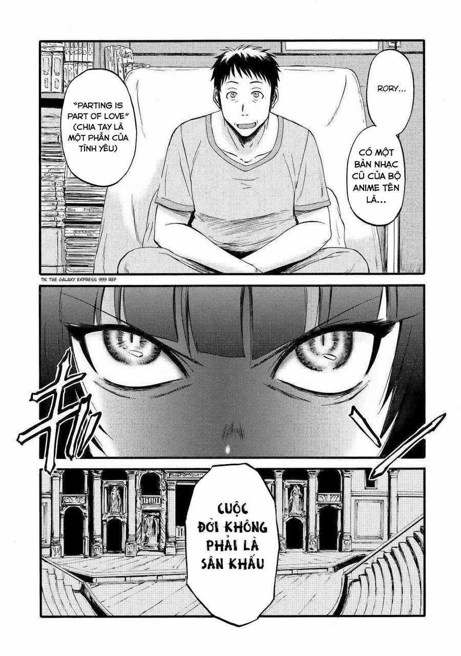 Gate - Jietai Kare No Chi Nite, Kaku Tatakeri Chapter 108 trang 18