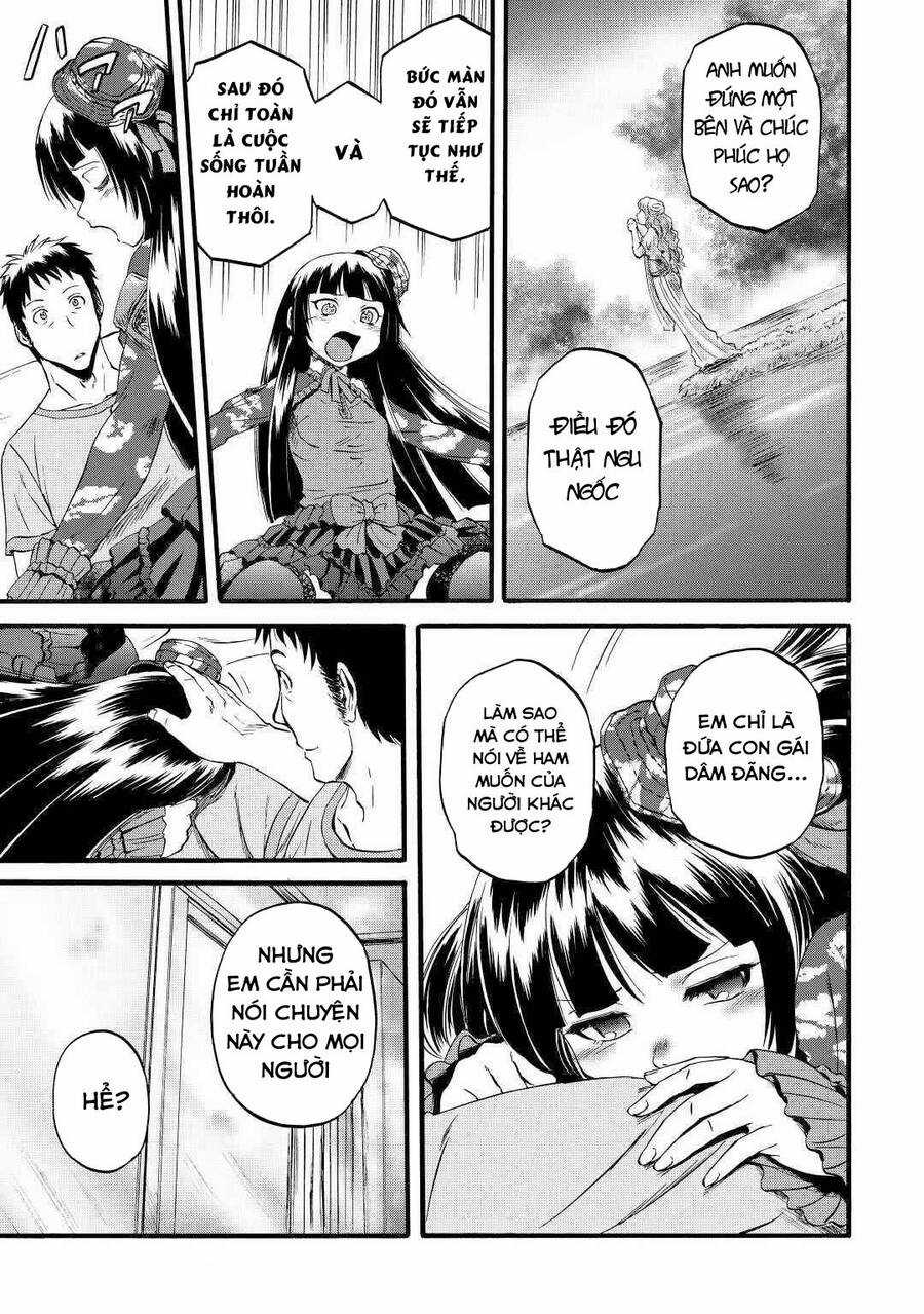 Gate - Jietai Kare No Chi Nite, Kaku Tatakeri Chapter 108 trang 19